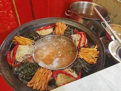 -正宗刘记不翻汤(和园店)