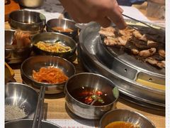 -姜虎东白丁烤肉(虹桥天地店)