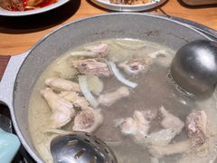 -池云涧自然椰子鸡(万泰汇店)