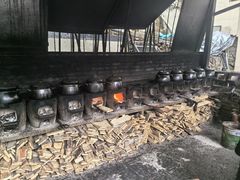 -崂山水果园农家宴(泉水鸡店)