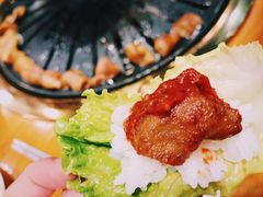 -万兴佳烤肉·长白山老味道(东岸里店)