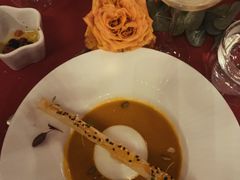 -花·fleur古董西餐厅(西城夜未央店)