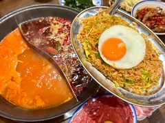 -萍姐火锅·公路夜市(南京新街口店)