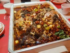 黑鱼-闻溪有渔·活鱼现烤才好吃(太仓万达店)