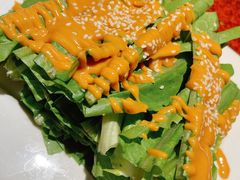 -绿茶餐厅(蓝色港湾店)
