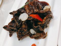 虾爆鳝-老克勒上海菜(南京路步行街店)