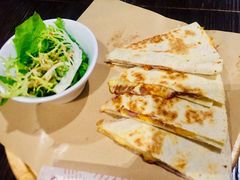 墨西哥煎饼-疯克大象美式烤肉餐厅