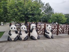 -西安秦岭野生动物园