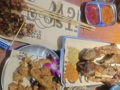 -路边羊烧烤酒场(宝带路店)