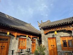 -渭南桃花源民俗文化园