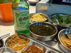 -双门洞·珍珠家韩式烤肉(永丰社区八区店)