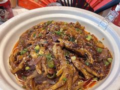 -情妹耙泥鳅·江湖川菜(科华店)