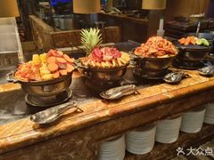 -万达瑞华酒店美食汇自助餐厅(楚河汉街店)