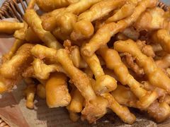 -丽泽山庄·生态怀柔菜·虹鳟鱼(红螺寺店)