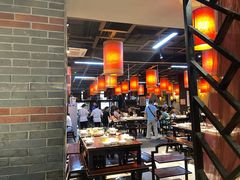 -巴蜀大宅门火锅(北大街店)