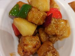 菠萝咕嚕肉-翠华餐厅(宝安壹方城店)