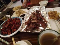 扇子骨-关二哥烧烤(王家湾店)