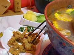 -祥源胡同·涮牛羊肉火锅(花桥店)