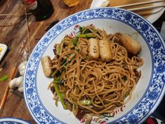 -东大桥小国抻面烧烤(长通路店)