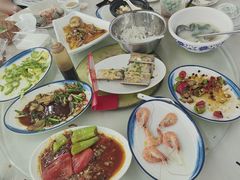 -红月湾海鲜饭店•沙滩海景(双月湾店)