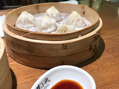 鲜肉小笼-苏小柳手工点心(人民广场分院)