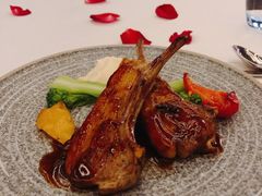 -悦禧耕岛酒店·指月坞餐厅·旺山特色农家乐