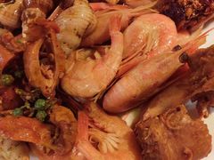 -欢乐牧场海鲜烤肉自助(牡丹园店)