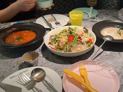 -芭莉与彩虹西餐厅(成都合生汇店)