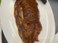 酥香嫩烤鸭-阿庄新豫菜(航海东路店)