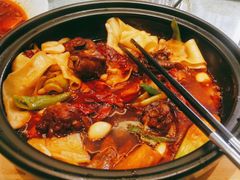 -纳瓦新疆菜(银都店)