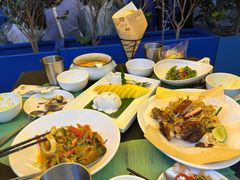 -帕蓝·暹罗料理(大学路店)