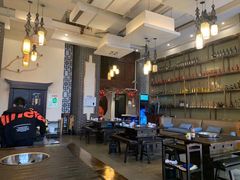 大堂-仁虎老火锅(黄泥磅店)