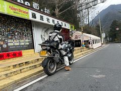 -藏龙百瀑风景区