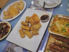 -邵老爹老杭州白斩鸡·家常菜(建国北路店)