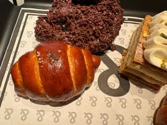 -B&C黄油与面包·THE GARDEN BAKERY概念店(世纪汇店)