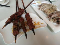 羊肉串-伊祥·敦煌楼