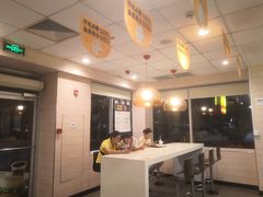大堂-麦当劳·得来速店(星沙大道店)