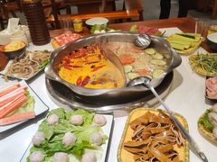 鲜鸭肠-安胖老火锅(两路口店)