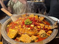 -烤匠麻辣烤鱼(观音桥大融城店)