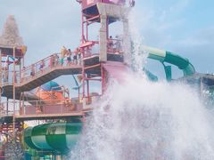 -武汉玛雅海滩水公园