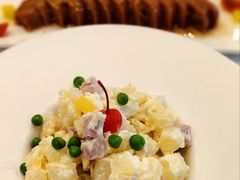 糯米糖藕-洁而精川菜馆(复兴公园店)