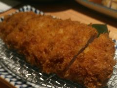 里肌猪排套餐-堂本家洋食别馆·炸猪排(中心城店)