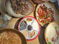 -青年公社烤鸭(蜀山万象汇店)