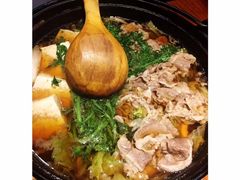 牛肉火锅-千代武日本料理(爱建店)