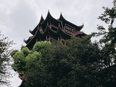 -黄鹤楼公园(黄鹤楼)