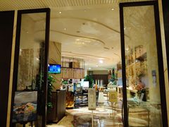 门面-常德武陵天济喜来登酒店-盛宴餐厅