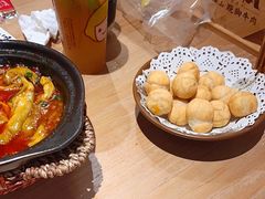 -川堂风·跷脚牛肉·乐山爆炒(宝山日月光店)