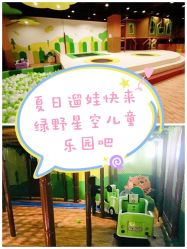 -绿野星空儿童乐园