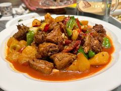 -幸福的烤包子·新疆菜