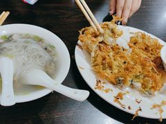 -建国蚵煎蚵面